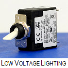 Low Voltage Lighting